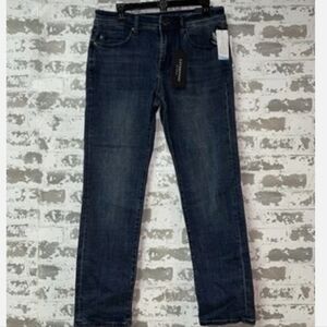 Liverpool Bryant Slim Straight Fit Jeans